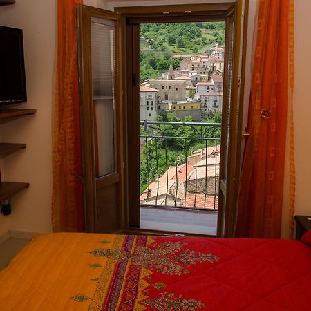 B&B La Perla Nelle Dolomiti Castelmezzano Bilik gambar