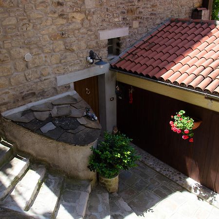 B&B La Perla Nelle Dolomiti Castelmezzano Luaran gambar
