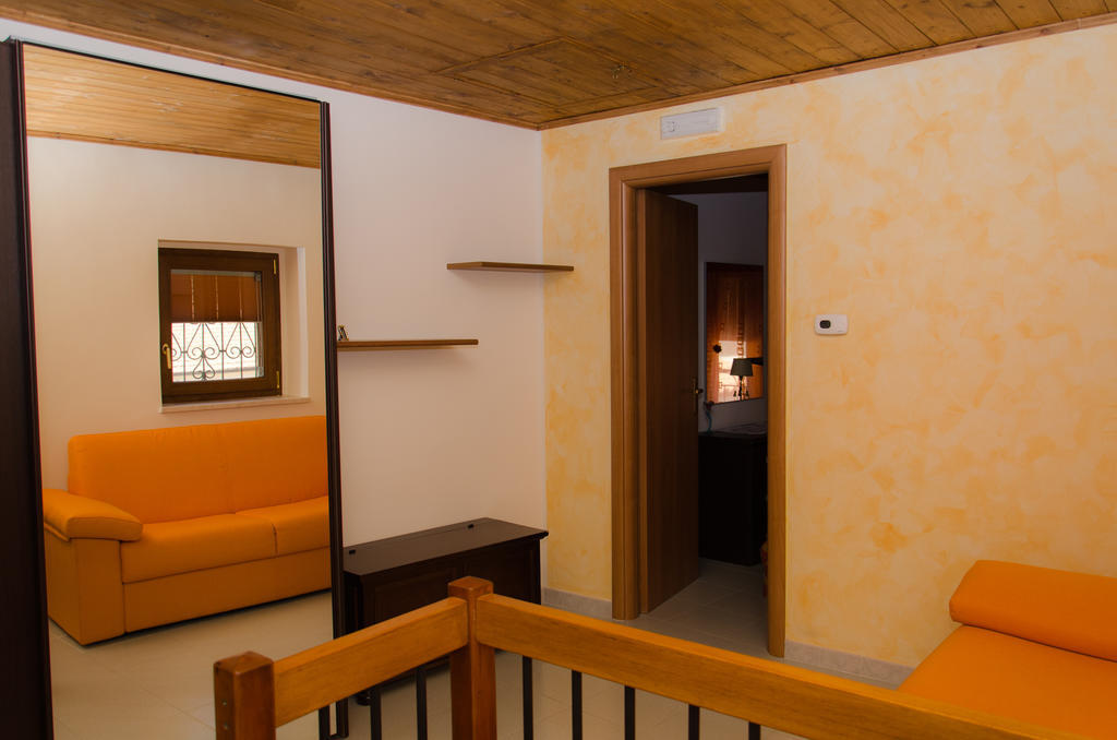 B&B La Perla Nelle Dolomiti Castelmezzano Luaran gambar