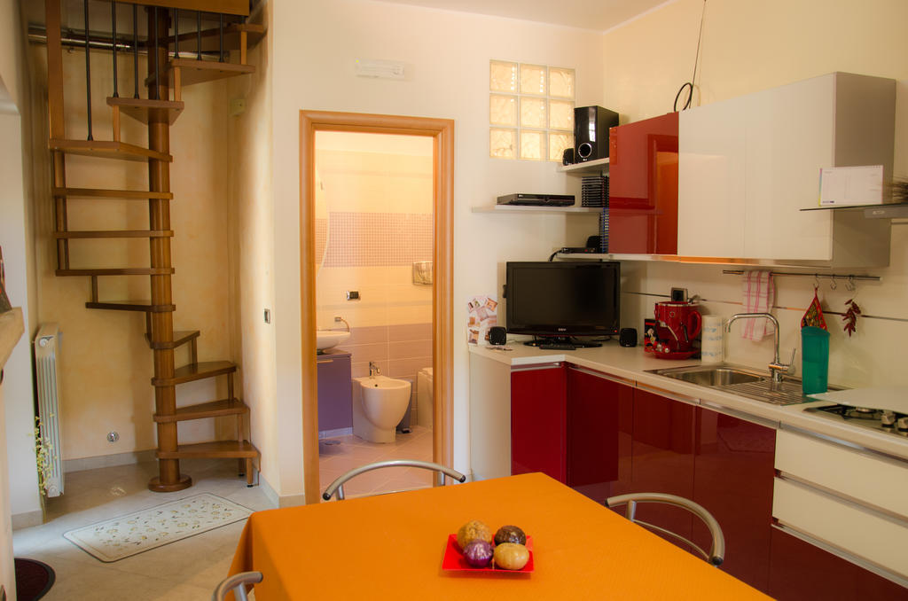 B&B La Perla Nelle Dolomiti Castelmezzano Luaran gambar