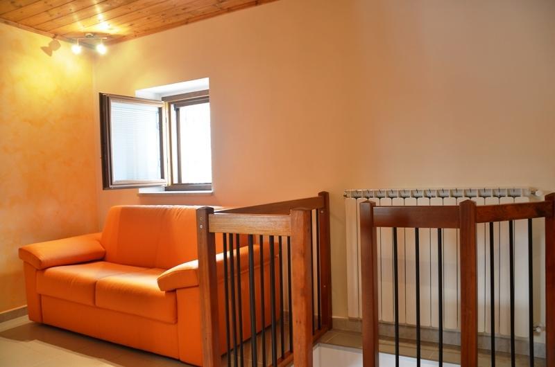 B&B La Perla Nelle Dolomiti Castelmezzano Luaran gambar