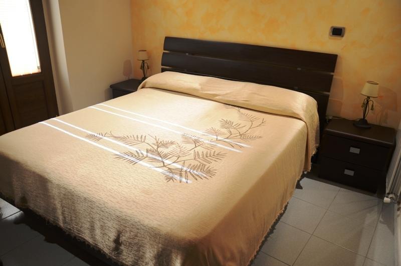 B&B La Perla Nelle Dolomiti Castelmezzano Luaran gambar