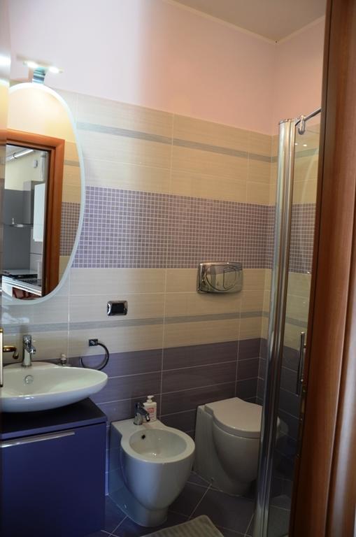 B&B La Perla Nelle Dolomiti Castelmezzano Luaran gambar